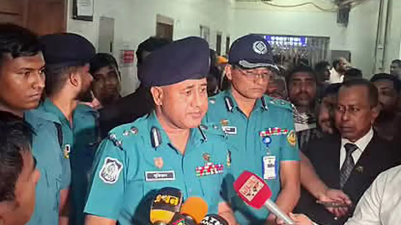 বিচারকের ছেলেকে হত্যার ঘটনায় যে তথ্য দিলো পুলিশ