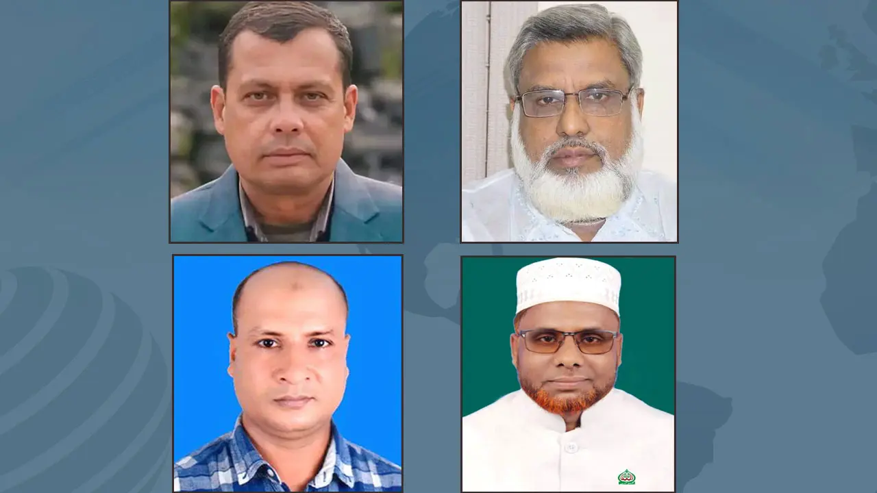 বিএনপির প্রার্থীদের শুভেচ্ছা জানালেন জামায়াতের প্রার্থীরা