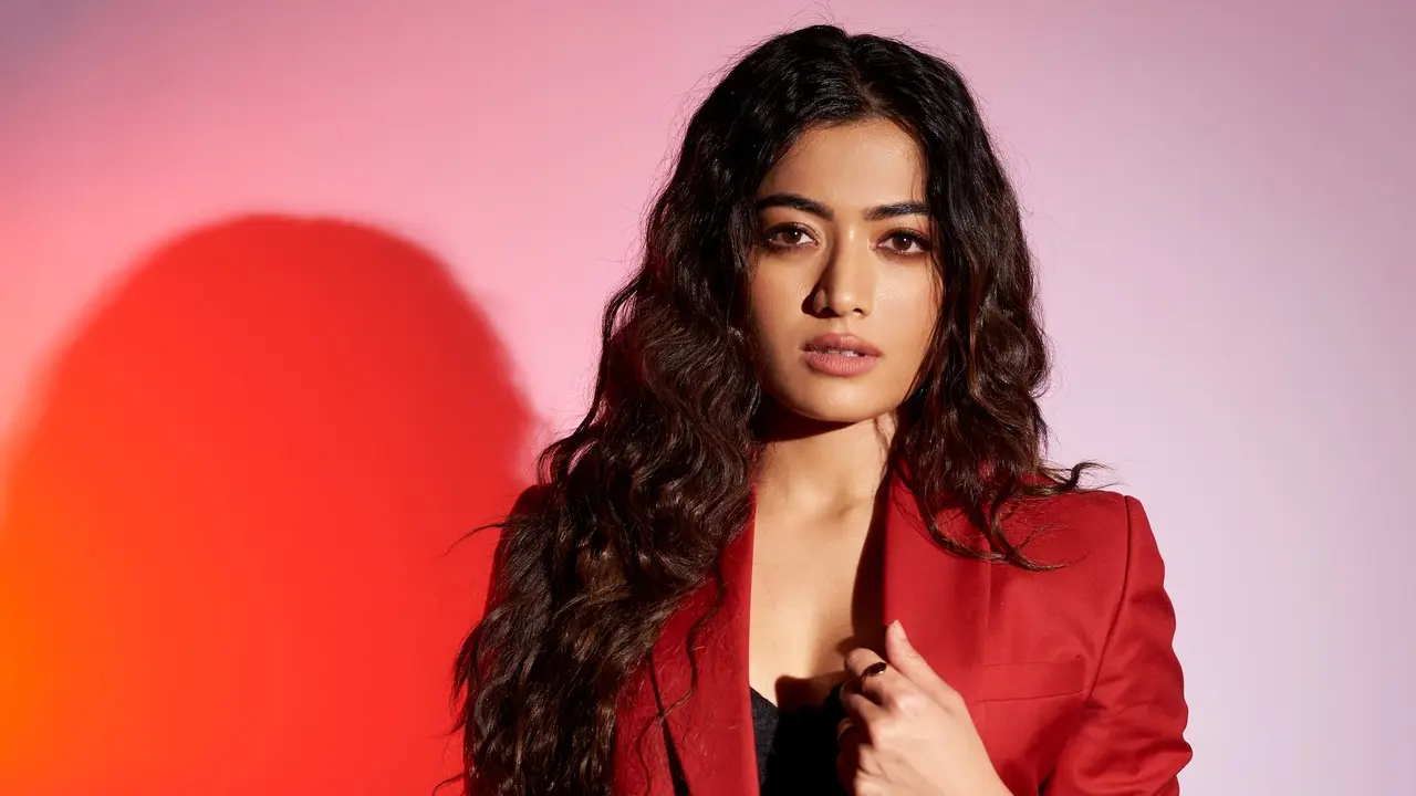 পিরিয়ড নিয়ে মন্তব্যে বিপাকে রাশমিকা