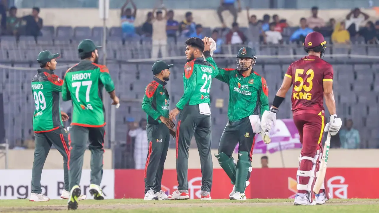 অলিম্পিক ক্রিকেটে খেলতে বাংলাদেশের সামনে কঠিন সমীকরণ