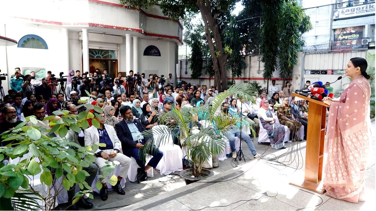 পরিবেশ রক্ষায় পাটকেন্দ্রিক শিল্প-সংস্কৃতির প্রসার ও উদ্ভাবন জরুরি