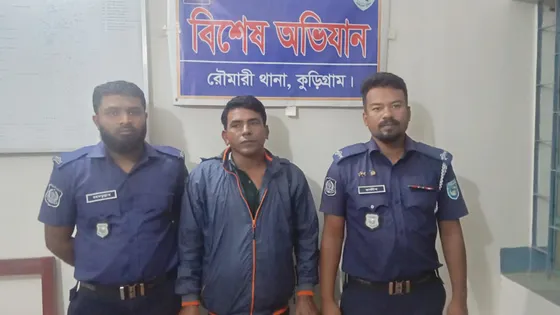 কুড়িগ্রামে নাশকতা রোধে আরও ১২ জন গ্রেপ্তার