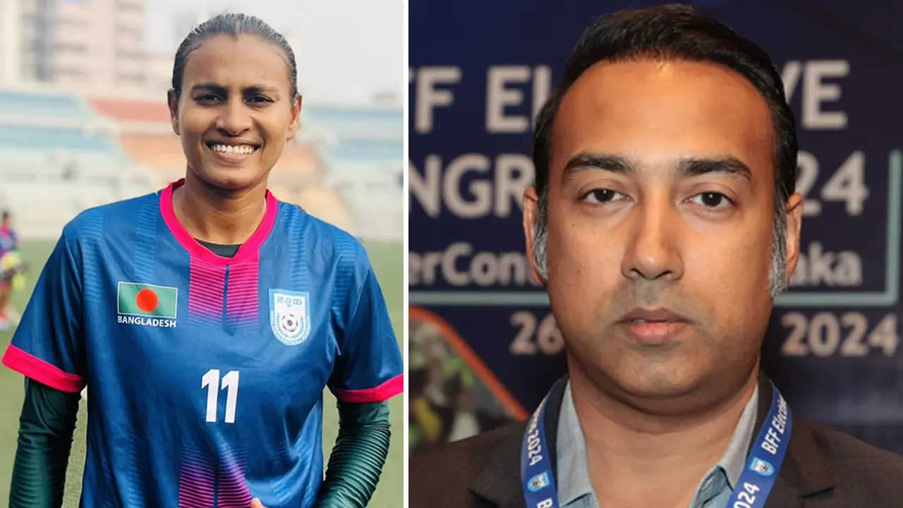 সাবিনাদের দেড় কোটি টাকার নতুন ডেডলাইন তাবিথের
