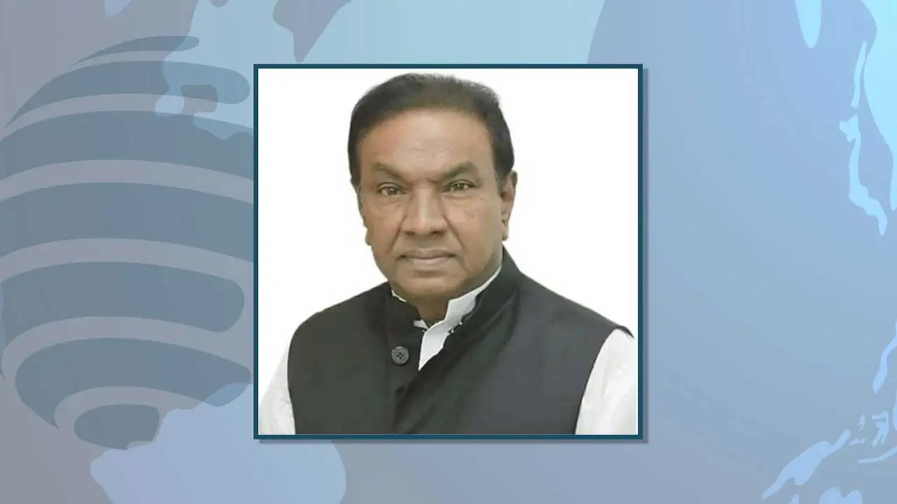 সাবেক এমপি সাদেক খানের ১২ ব্যাংক হিসাব ফ্রিজ
