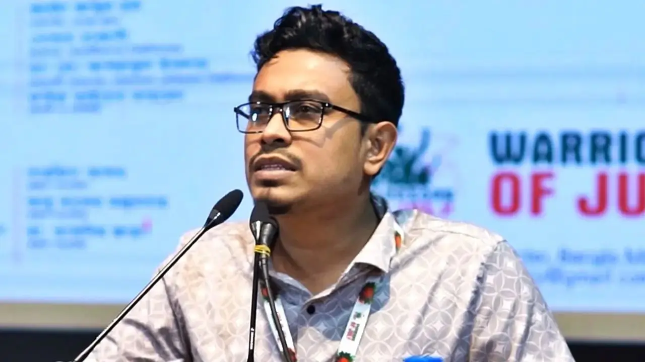 রাজনৈতিক দলগুলোকে সংকীর্ণতা পরিহারের আহ্বান সাদিক কায়েমের