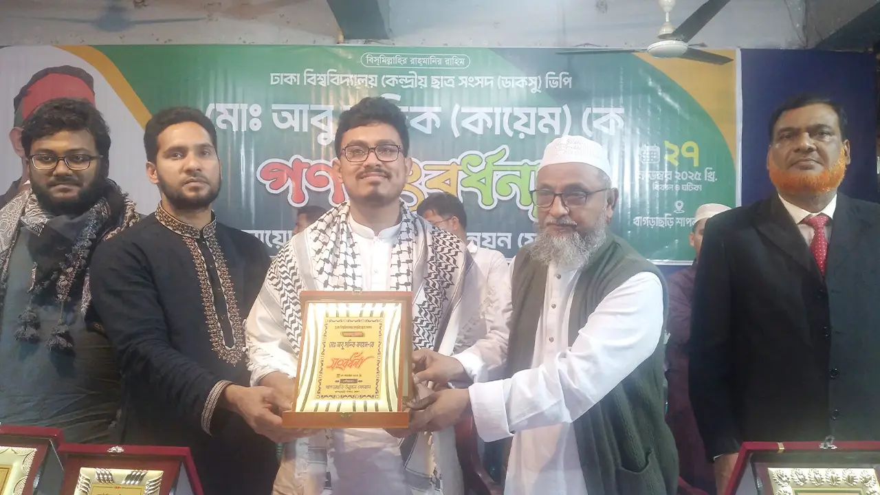 জুলাই আন্দোলনে রাজনীতির নতুন ধারা শুরু হয়েছে : সাদিক কায়েম