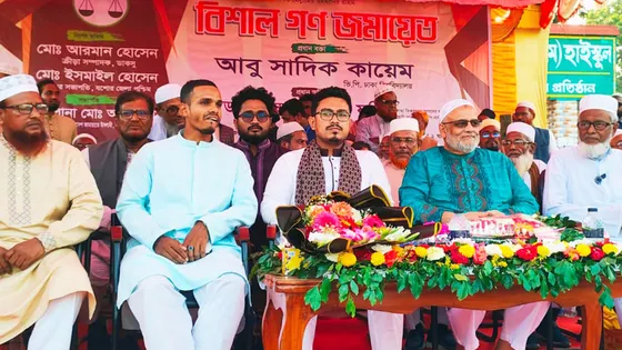 নব্য ফ্যাসিস্ট হওয়ার চেষ্টা করলে তাদের অবস্থাও ভয়াবহ হবে : সাদিক কায়েম