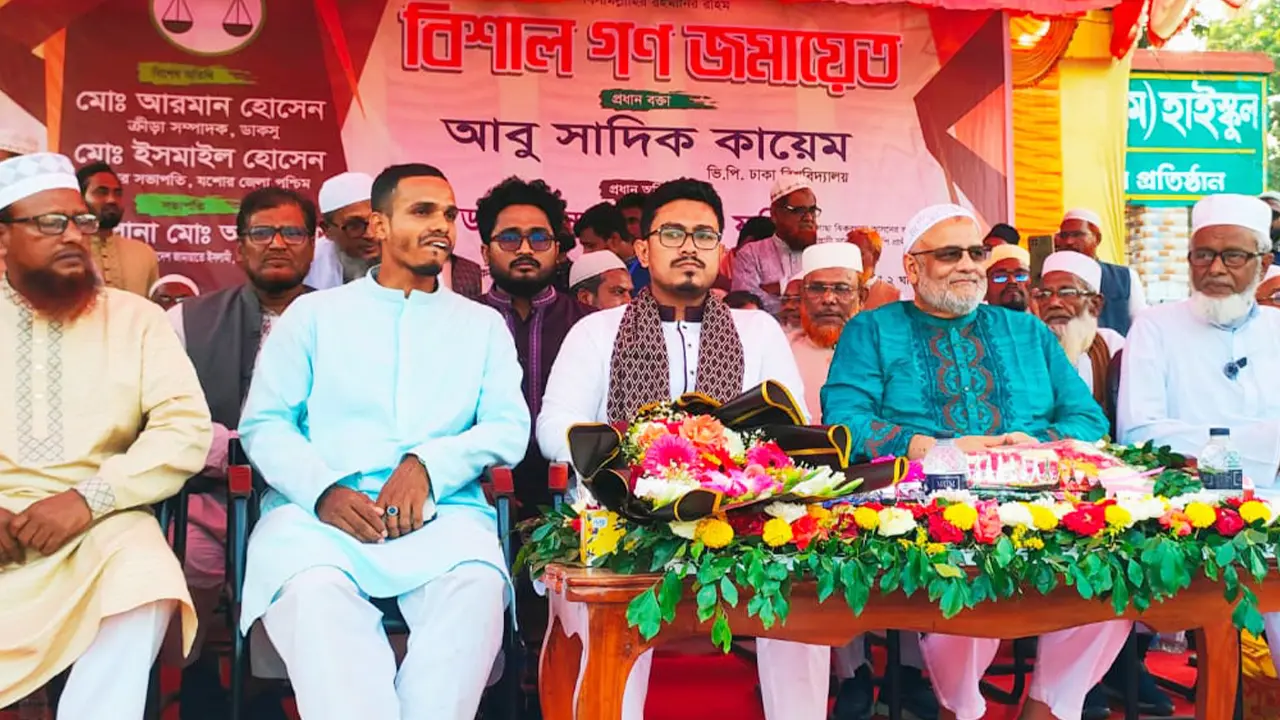নব্য ফ্যাসিস্ট হওয়ার চেষ্টা করলে তাদের অবস্থাও ভয়াবহ হবে : সাদিক কায়েম