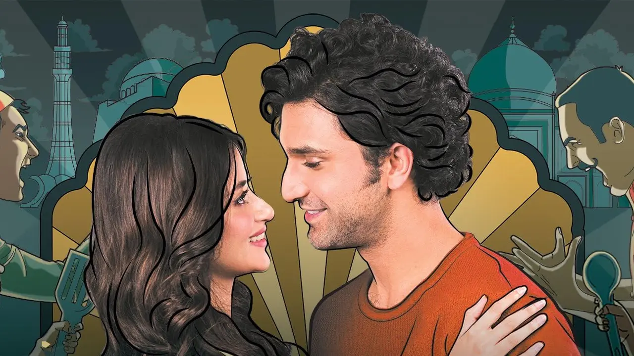 সাজাল-আহাদ জুটিকে দেখে উচ্ছ্বসিত ভক্তরা
