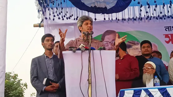 ক্ষমতা টিকিয়ে রাখতে তরুণদের হত্যা করেছে হাসিনা : জোনায়েদ সাকি