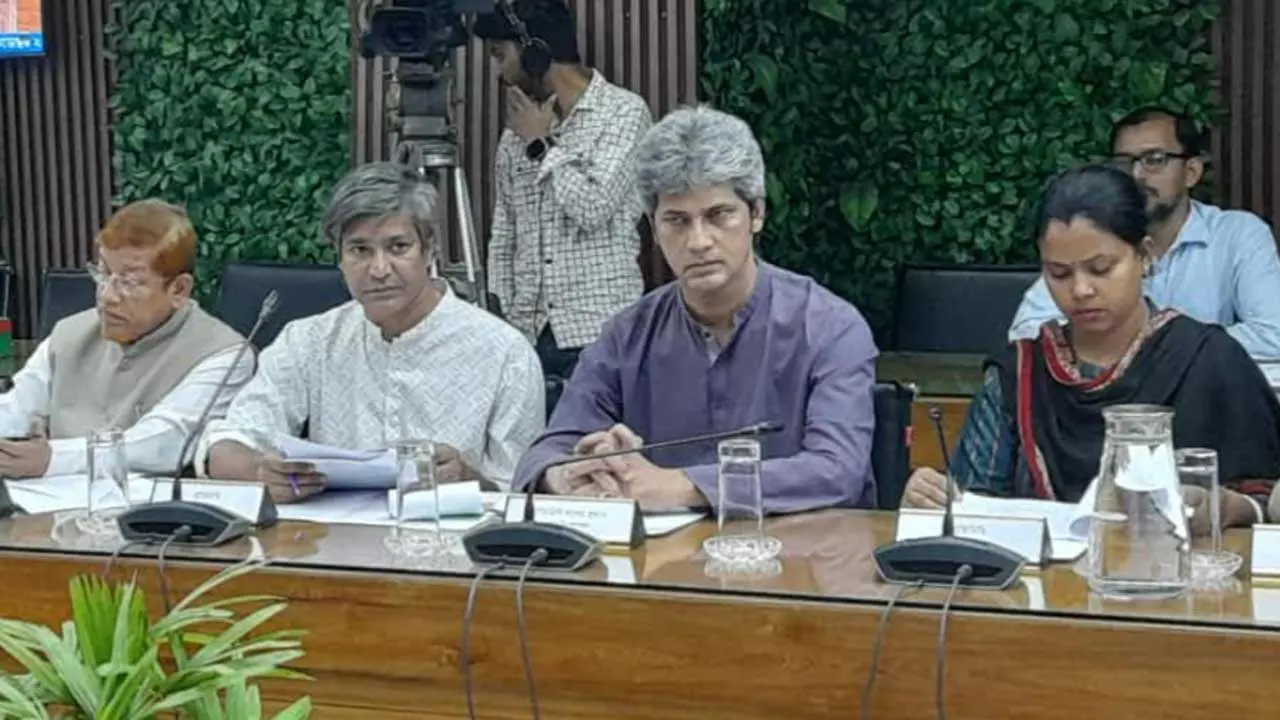 ‘ইচ্ছামতো’ আইন-বিধি সংশোধন করায় ইসির প্রতি ক্ষোভ জোনায়েদ সাকির
