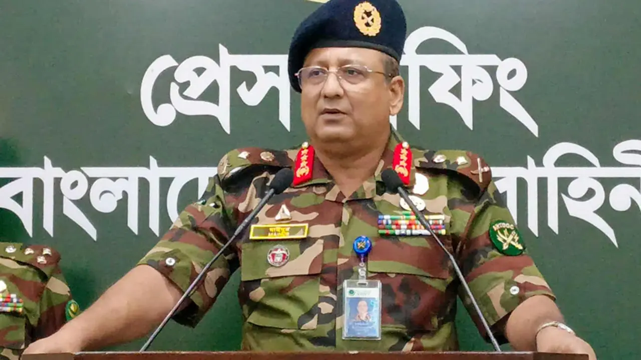 নির্বাচন হলে দেশ ও আইনশৃঙ্খলা পরিস্থিতি স্থিতিশীল হবে