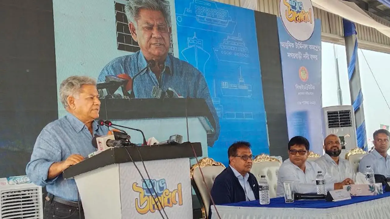 বিনিয়োগ আনতে চট্টগ্রাম বন্দরে বিদেশি ব্যবস্থাপনা প্রয়োজন