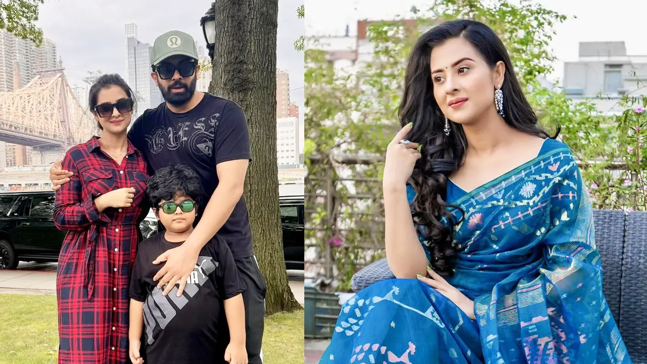 শাকিবকে নিয়ে বিয়ের দিনের অজানা কথা শোনালেন বুবলী