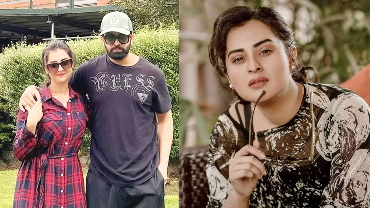 ঢাকাইয়া দেবদাস’র মহরতে শাকিবকে নিয়ে প্রশ্ন, কৌশলে এড়িয়ে গেলেন বুবলী!