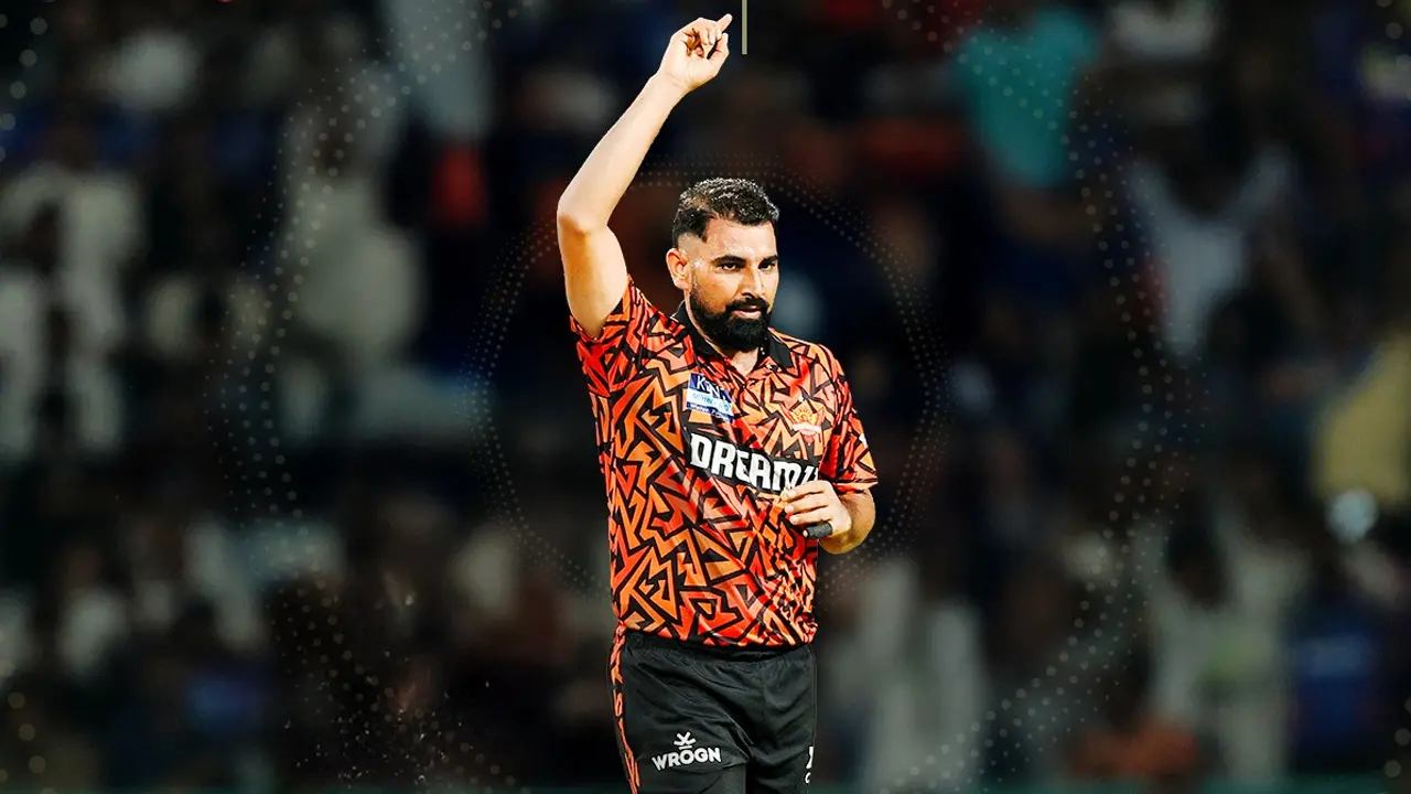 শামিকে ছেড়ে দিলো হায়দরাবাদ, দল বদলালেন যেসব তারকা