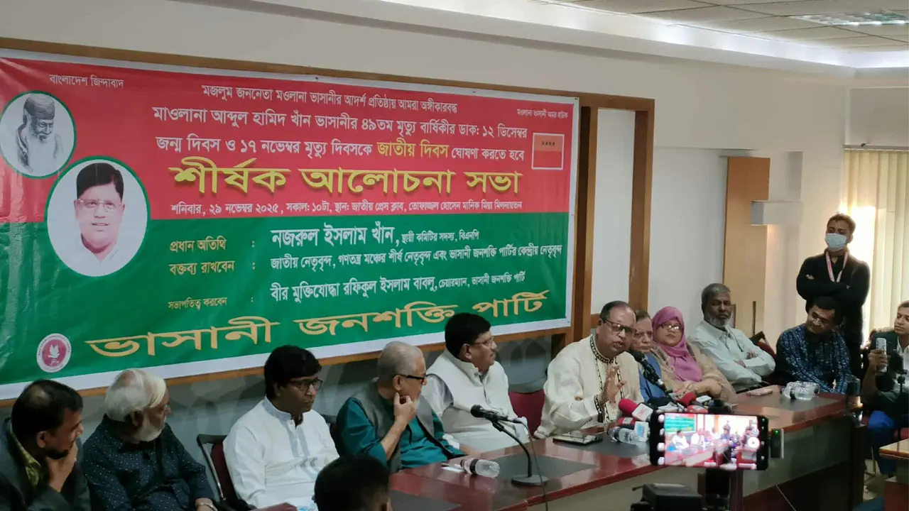 তারেক রহমান কখন দেশে আসবেন, এটা তার ওপরেই ছেড়ে দেওয়া হোক 