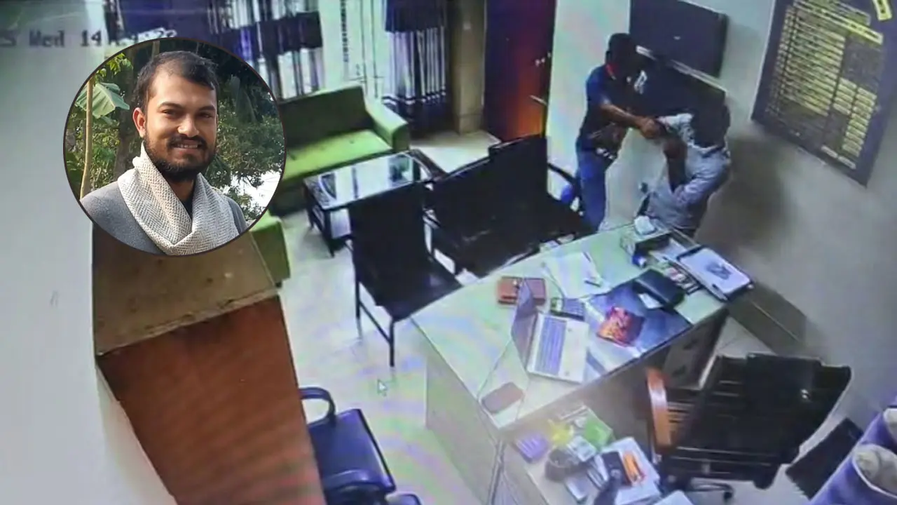 কৃষি কর্মকর্তাকে মারধর করে ভাইরাল সেই ছাত্রদল নেতা বহিষ্কার