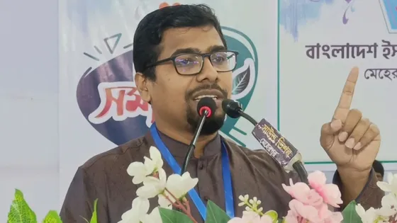 বিএনপির কাছে বাংলাদেশ নিরাপদ না : শিবির সেক্রেটারি