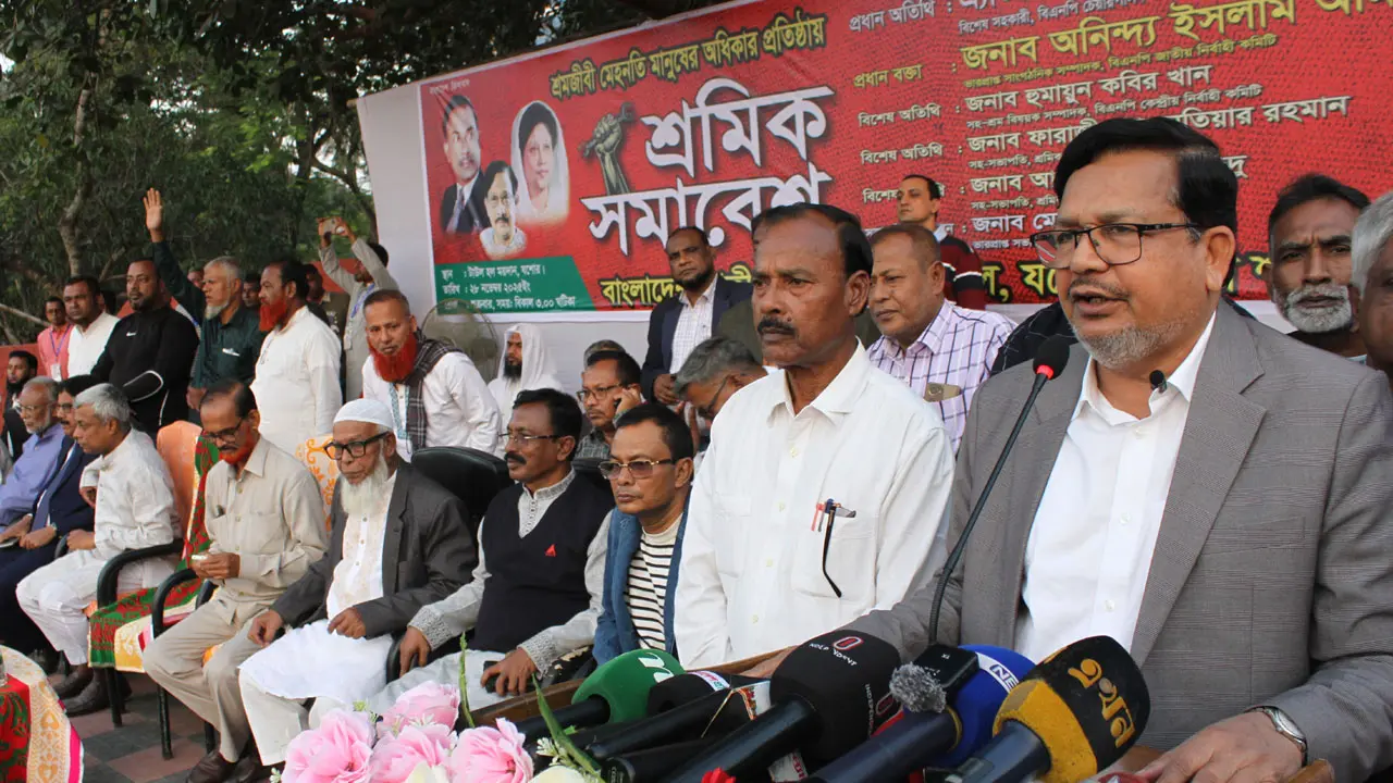 বিএনপি বিপ্লবের রাজনীতিতে বিশ্বাসী না : শিমুল বিশ্বাস