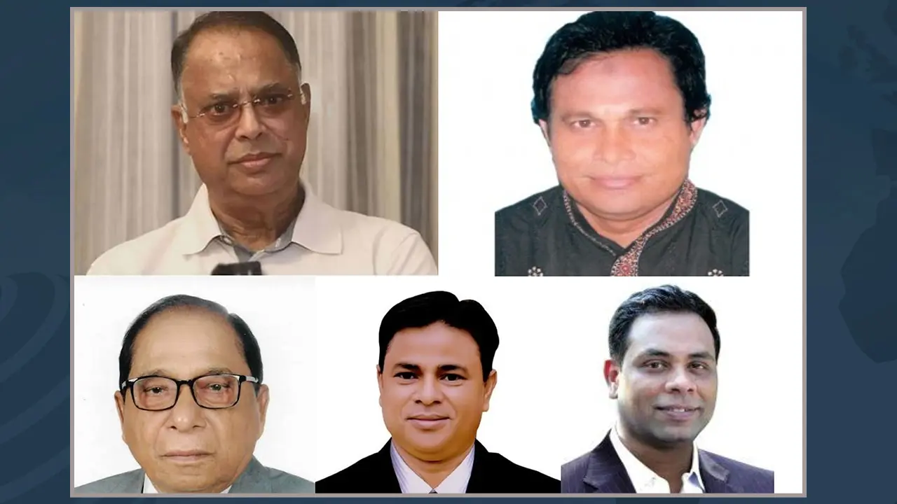সিরাজগঞ্জের পাঁচ আসনে বিএনপির প্রাথমিক প্রার্থী ঘোষণা
