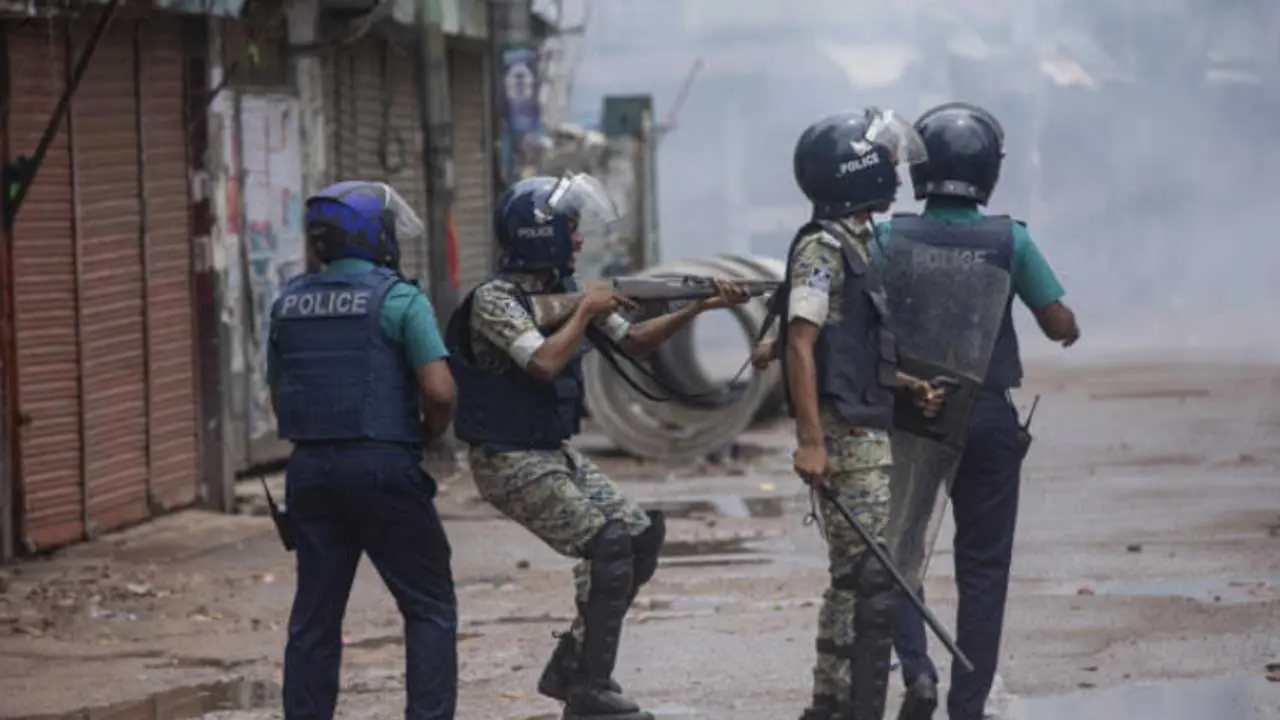 চানখারপুলে ছয় হত্যা : ২৪ সাক্ষীর সাক্ষ্য শেষে এবার তদন্ত কর্মকর্তার পালা