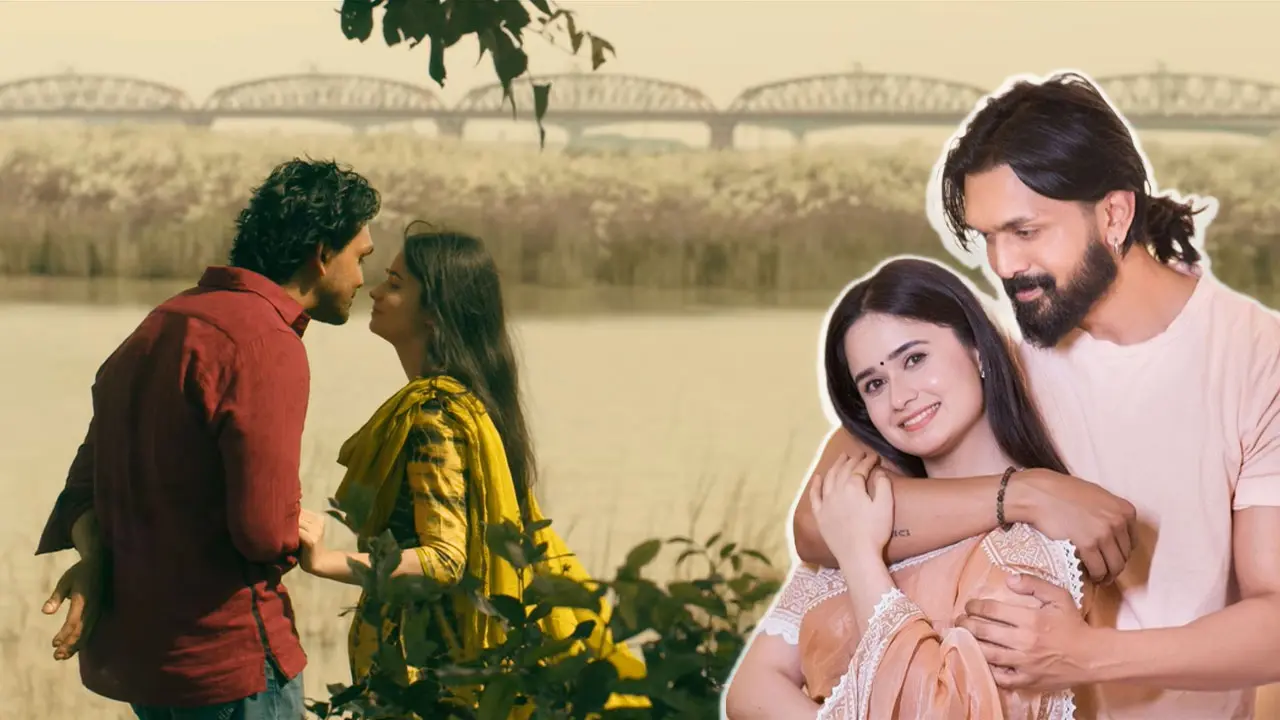 শুভ-ঐশীর নূরের ঝলকে উঠে এলো রোম্যান্স