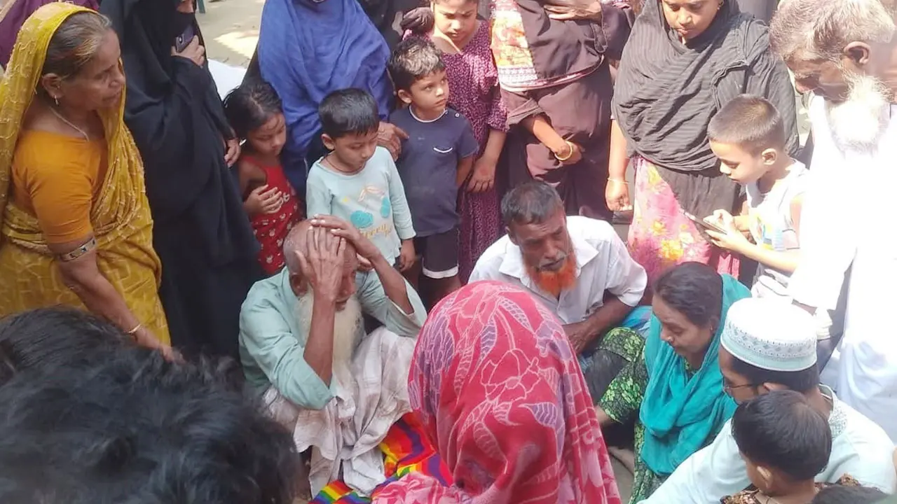 শরীয়তপুরে পানিতে ডুবে দুই শিশুর মৃত্যু 