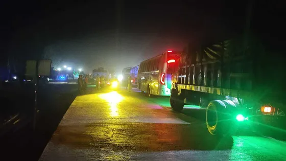 দুর্ঘটনায় পশু চিকিৎসক নিহত, পল্লী বিদ্যুৎ সাবস্টেশনে ভাঙচুর