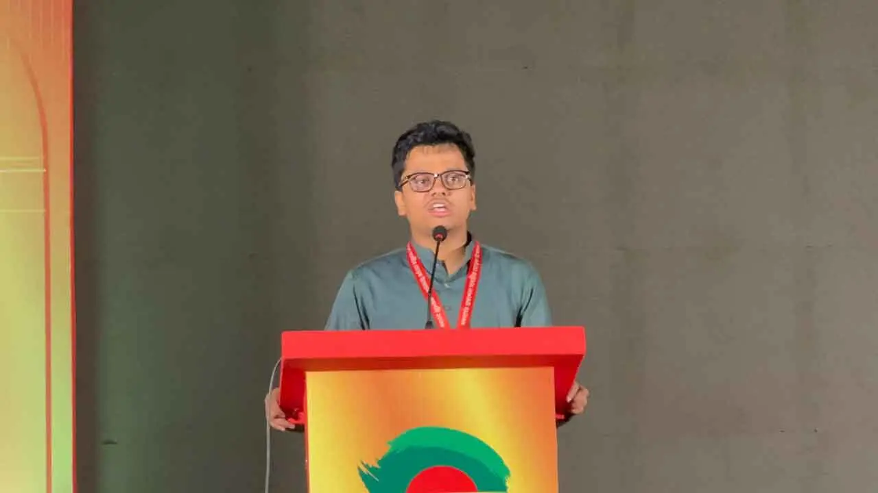 শিবির কোনো কাজ করলেই কারো না কারো কলিজায় লাগে : এস এম ফরহাদ