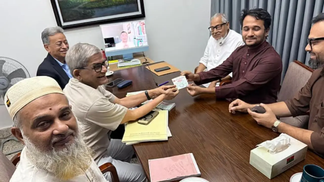 দুই কারণে বিএনপিতে যোগ দিয়েছেন স্নিগ্ধ