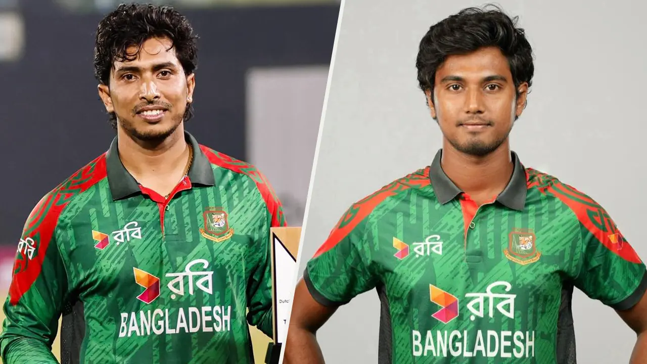 সৌম্য-হাসান মাহমুদকে দলে ভেড়াল নোয়াখালী