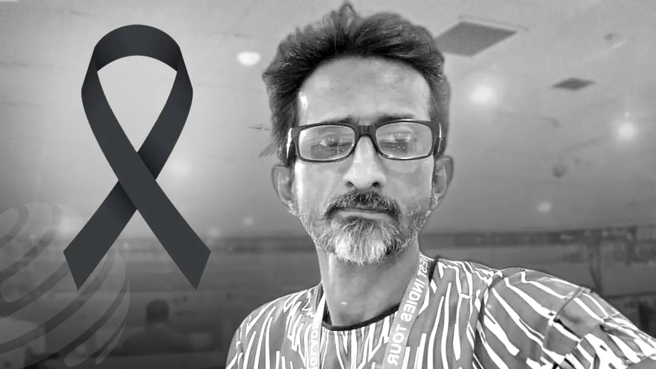 সড়ক দুর্ঘটনায় প্রাণ হারালেন ক্রীড়া সাংবাদিক জহির ভূইয়া