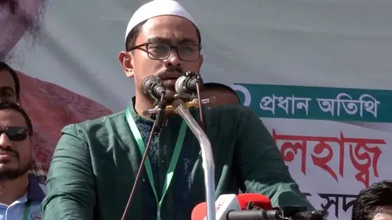 স্বাধীন বাংলাদেশে আর দিল্লির দালালি চলবে না : সাদিক কায়েম