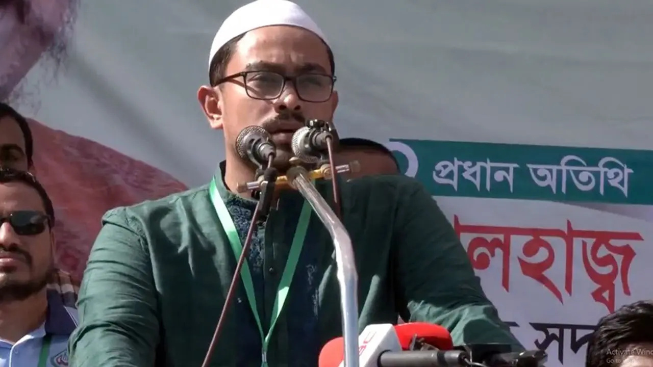 স্বাধীন বাংলাদেশে আর দিল্লির দালালি চলবে না : সাদিক কায়েম