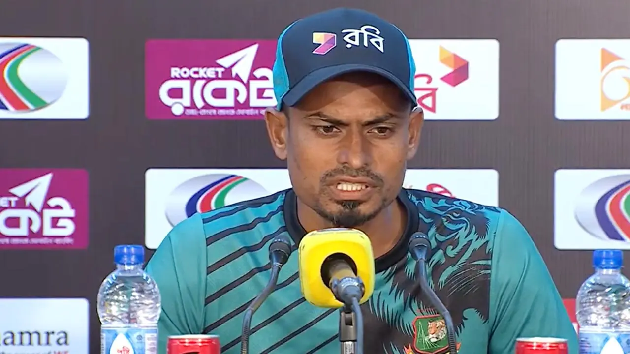 টেস্ট ক্যারিয়ারে কত উইকেট নিতে চান জানালেন তাইজুল