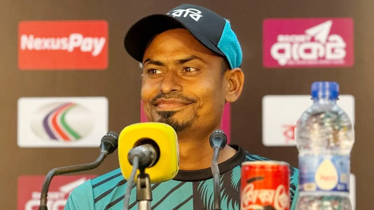 আফ্রিকান লিগে ডাক পেয়েও যে কারণে সরেছেন তাইজুল
