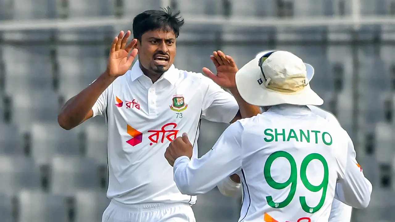 দ্রুততম ২৫০ উইকেট নিয়ে তাইজুলের ইতিহাস