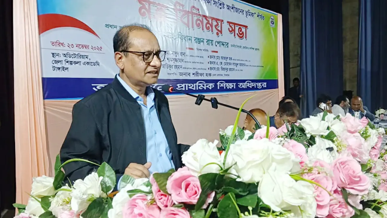 ‘ভূমিকম্প অনিশ্চিত, বিদ্যালয় বন্ধের সুযোগ নেই’