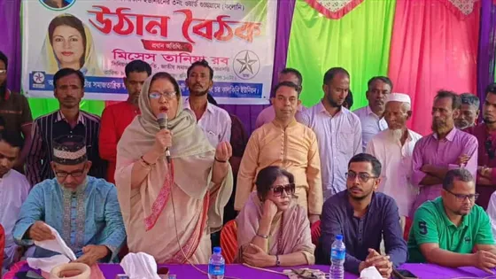 আ স ম রবের অসমাপ্ত কাজ সমাপ্ত করতে আমি এসেছি : তানিয়া রব 