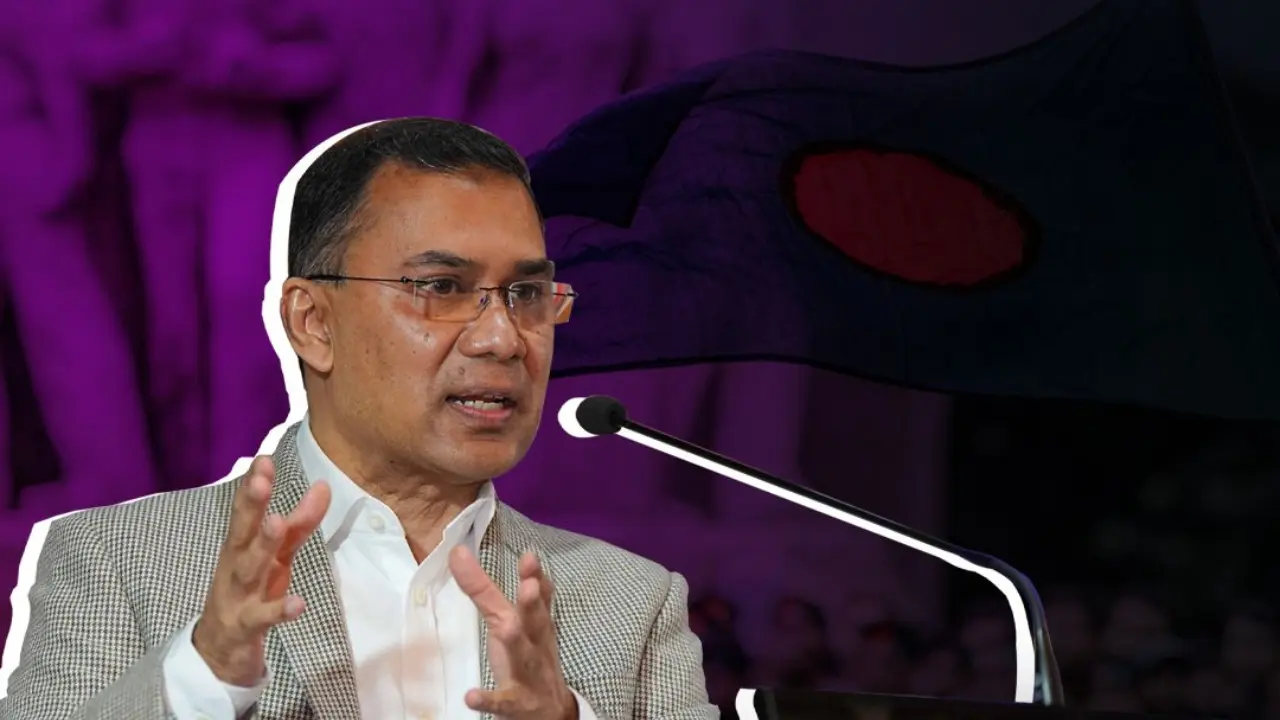 তারেক রহমানের ৬১তম জন্মদিন আজ