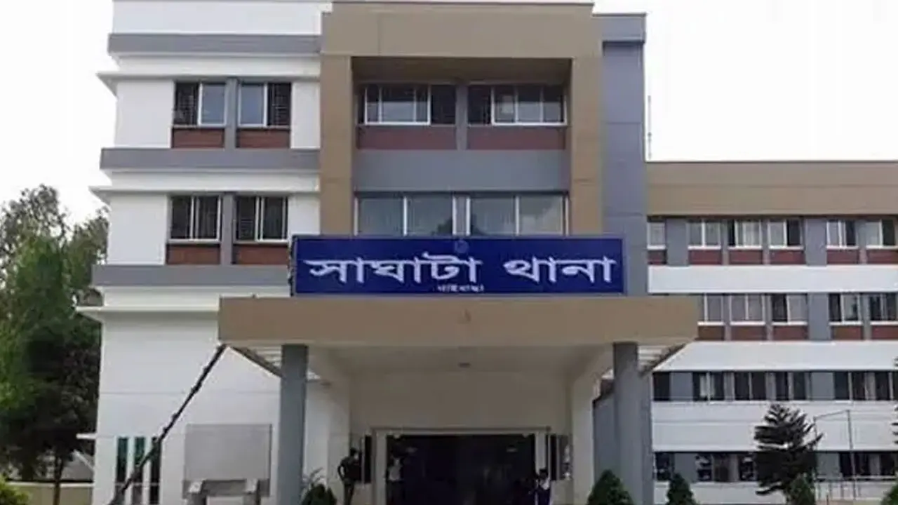 বিএনপির বহিষ্কৃত নেতার শোডাউন ঘিরে সাঘাটায় ১৪৪ ধারা জারি