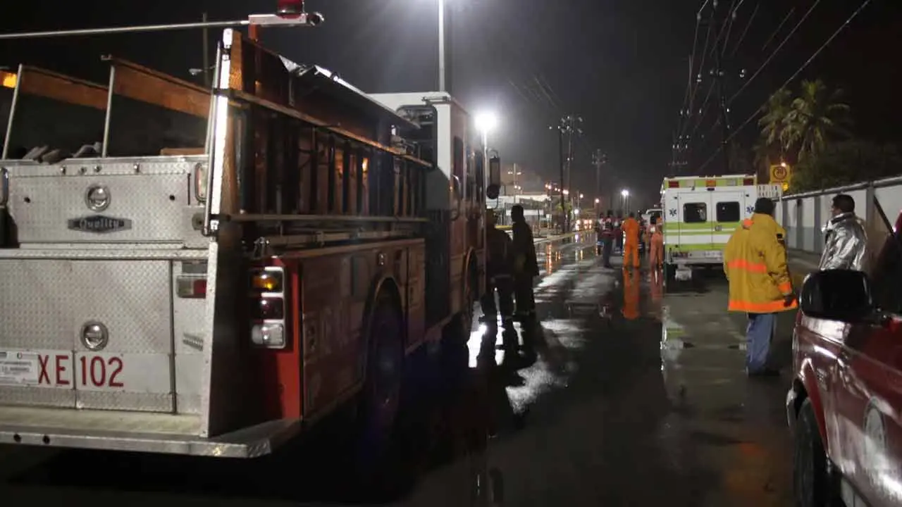 মেক্সিকোয় ভয়াবহ অগ্নিকাণ্ড: দোকানে আগুনে পুড়ে মৃত্যু ২৩ জনের