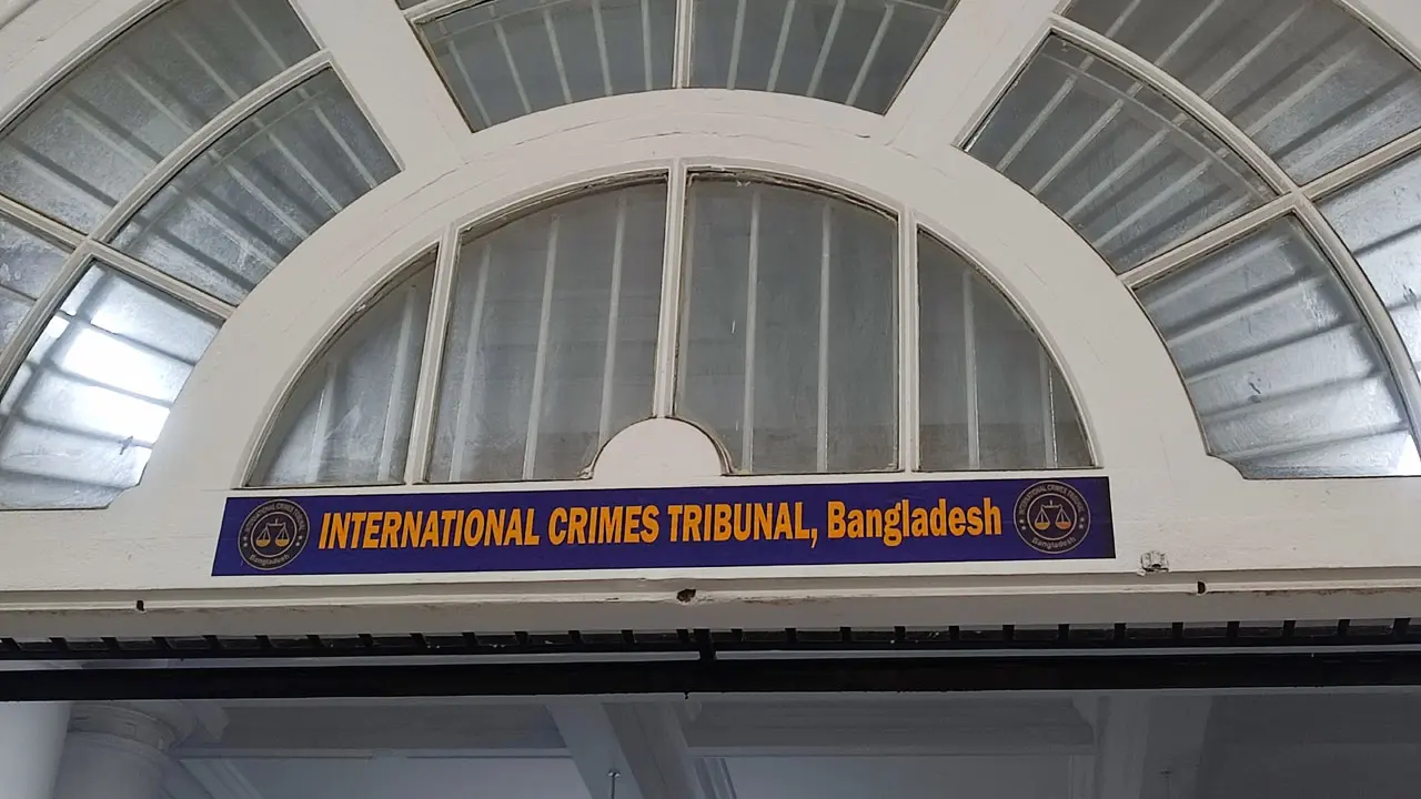 চিফ প্রসিকিউটরের বিশেষ উপদেষ্টা হলেন ব্রিটিশ আইনজীবী আফজাল সামী