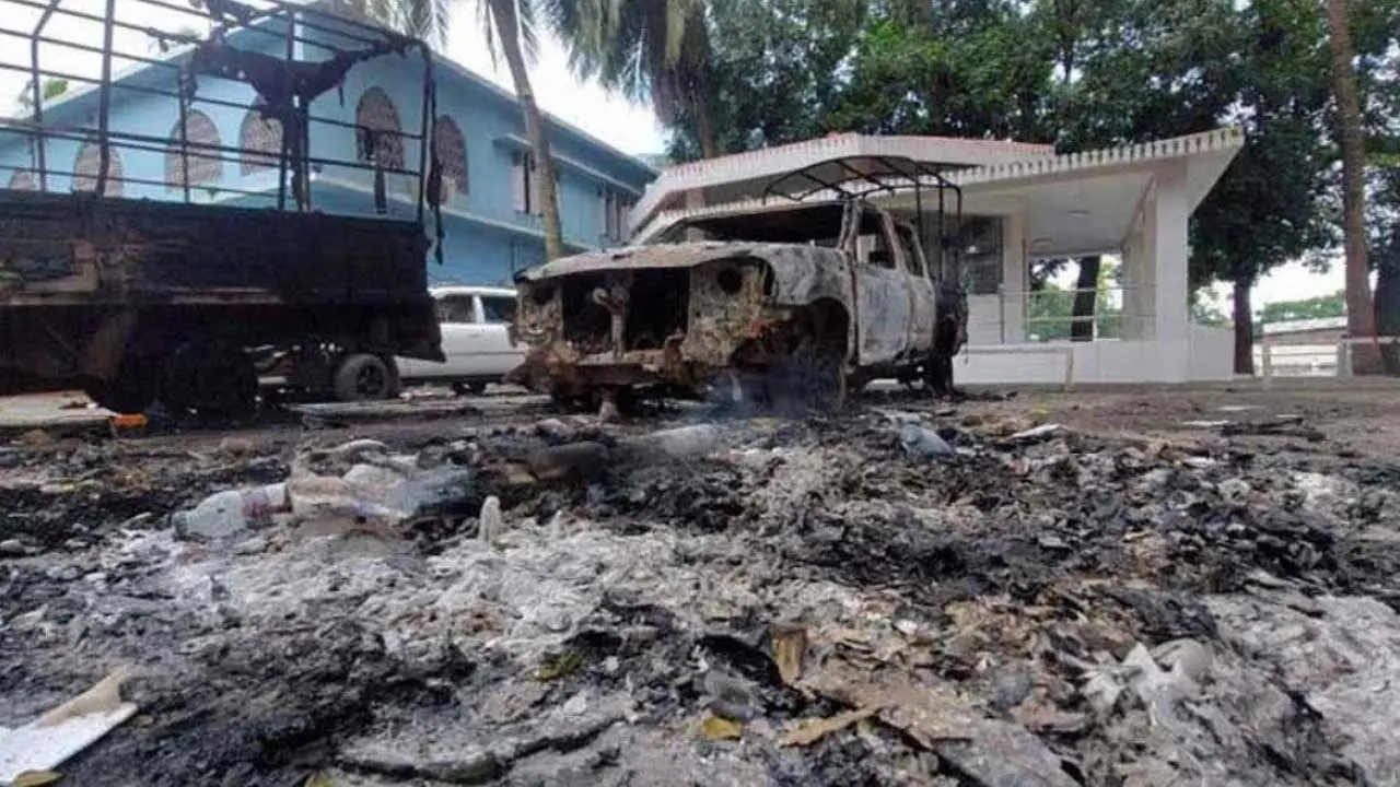 জুলাই গণ-অভ্যুত্থানে শহীদ আবুল হাসানের মরদেহ তোলার নির্দেশ