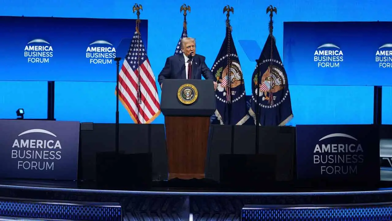 মামদানির জয়ে নিউইয়র্কে সার্বভৌমত্ব হারিয়েছে যুক্তরাষ্ট্র: ট্রাম্প