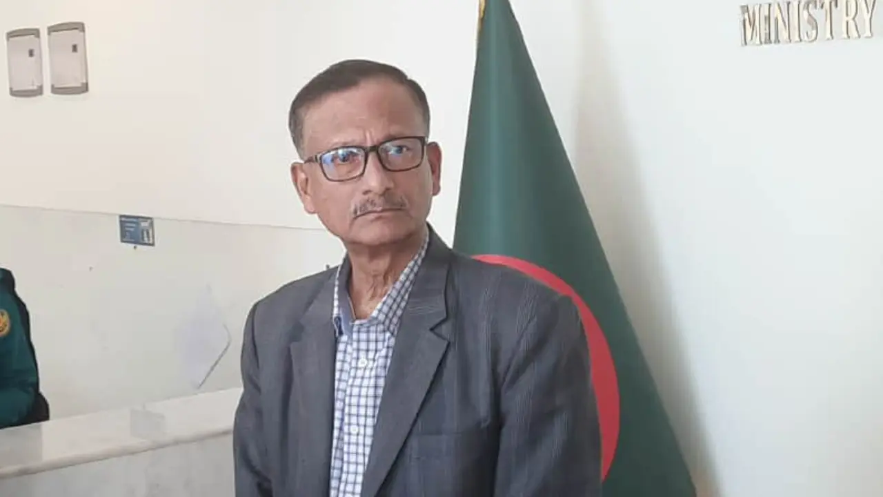 আগের চিঠির উত্তরই পাইনি, এবারের চিঠির উত্তর পাব : পররাষ্ট্র উপদেষ্টা