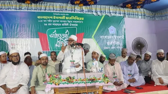 খবর না দিলেও চলে আসে পুলিশ, স্যার বলে স্যালুট দেয় : শাহজাহান চৌধুরী