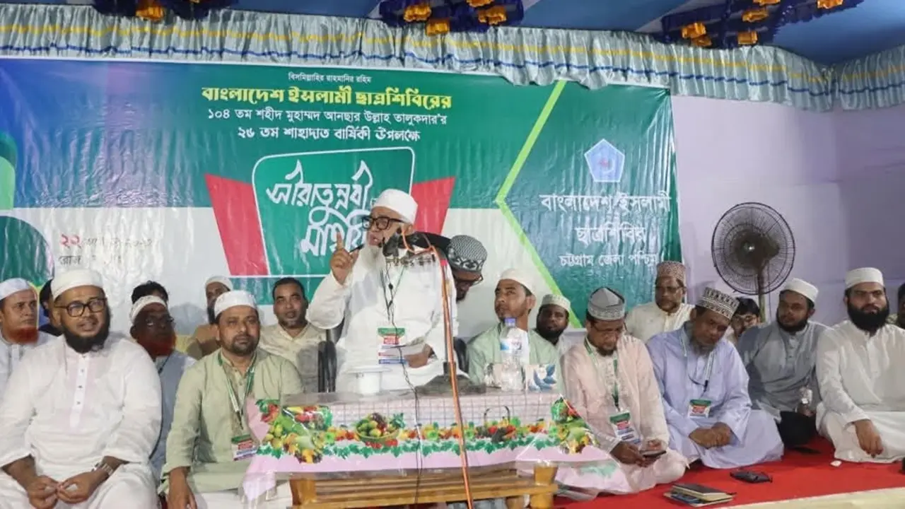 খবর না দিলেও চলে আসে পুলিশ, স্যার বলে স্যালুট দেয় : শাহজাহান চৌধুরী