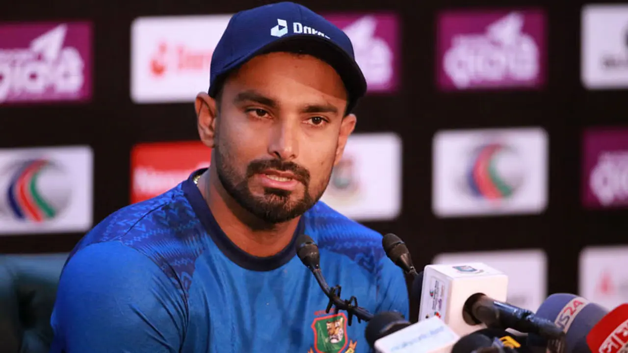 বিশ্বকাপে একই মাঠে ৩ ম্যাচ খেলবে বাংলাদেশ, যা বললেন লিটন